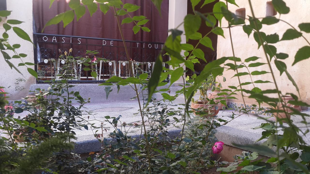 Oasis De Tiout Διαμέρισμα Εξωτερικό φωτογραφία