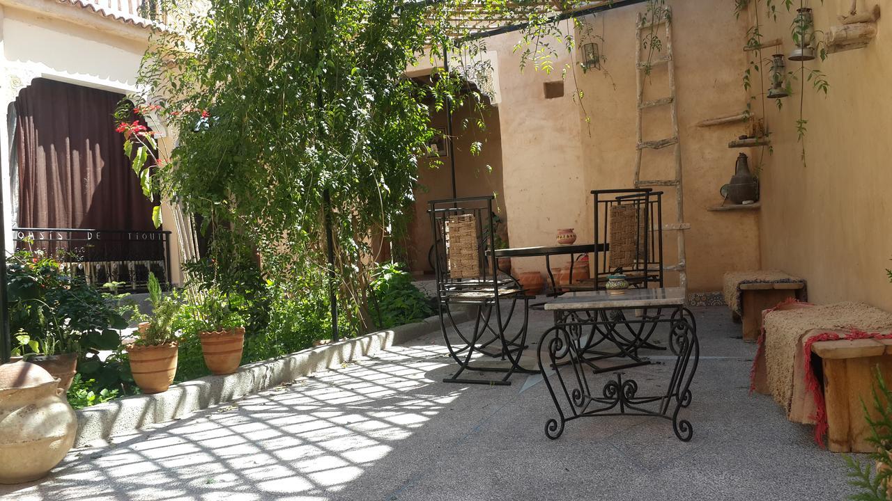 Oasis De Tiout Διαμέρισμα Εξωτερικό φωτογραφία