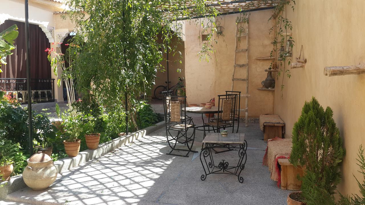 Oasis De Tiout Διαμέρισμα Εξωτερικό φωτογραφία